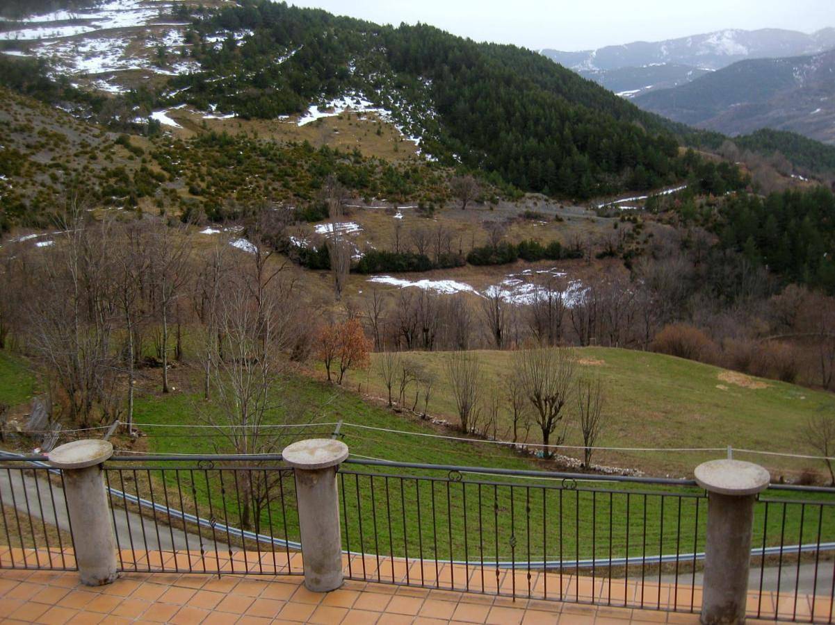 Casa Enriu-habitaciones con opcion a desayuno in Pont de Suert, Alta Ribagorça