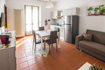 Vakantieappartement voor 2 Personen in Turijn, Via Francigena, Afbeelding 1