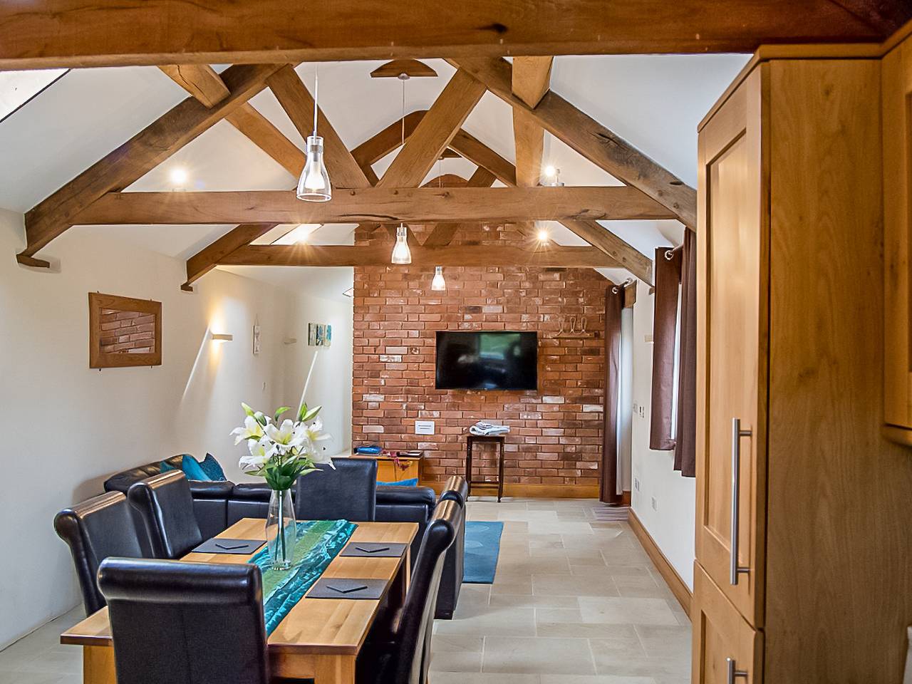 Bramble Barn in Stroud, Gloucestershire