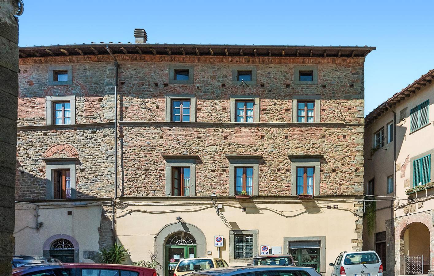 Ganze Ferienwohnung, Gemütliche Ferienwohnung in der Nähe des Zentrums von Massa e Cozzile mit WLAN und Klimaanlage in Massa e Cozzile, Pistoia Provinz