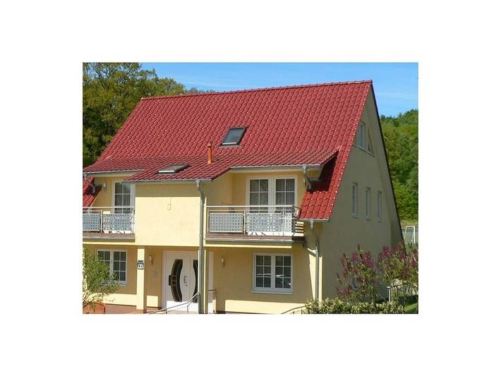 Ferienhaus für 2 Personen, mit Balkon, mit Haustier in Binz - 2