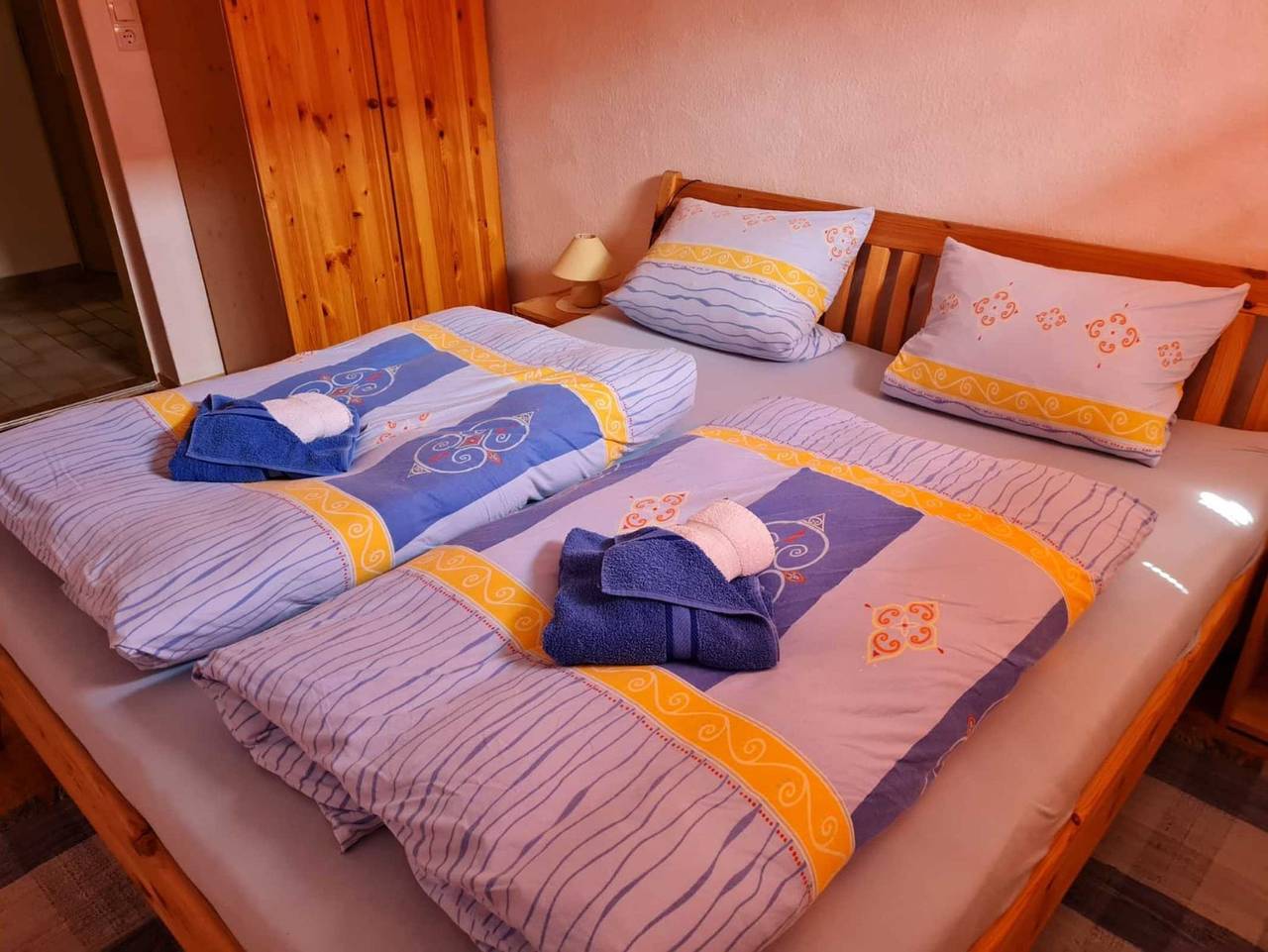 Ganze Ferienwohnung, Ferienwohnung Kneip in Barth, Vorpommern-Rügen