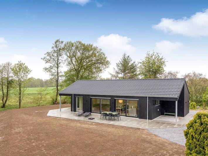 Ferienhaus für 6 Personen, mit Terrasse in Råde Strand