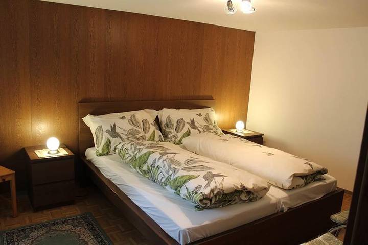 Appartement de vacances entier, Appartement in Saas-Grund, Alpes valaisannes