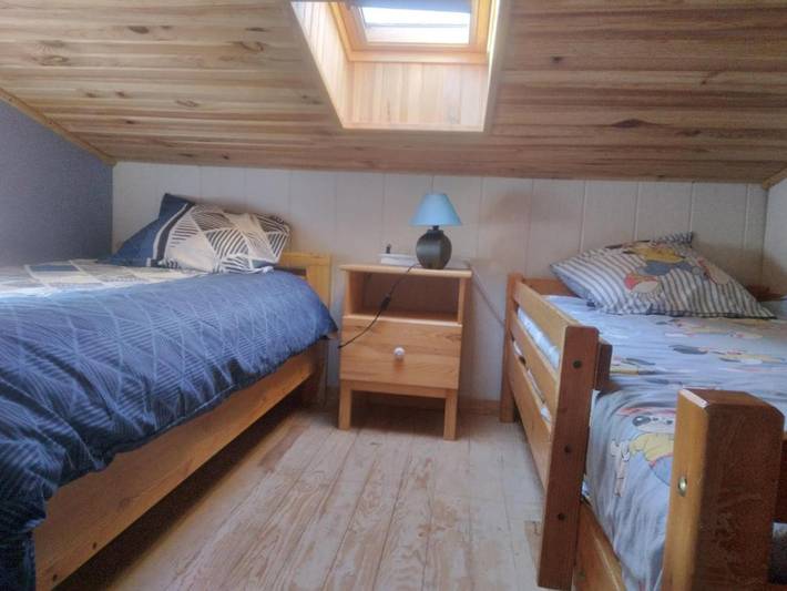 Location de vacances pour 6 personnes, avec vue et jardin à Saint-Affrique - 2