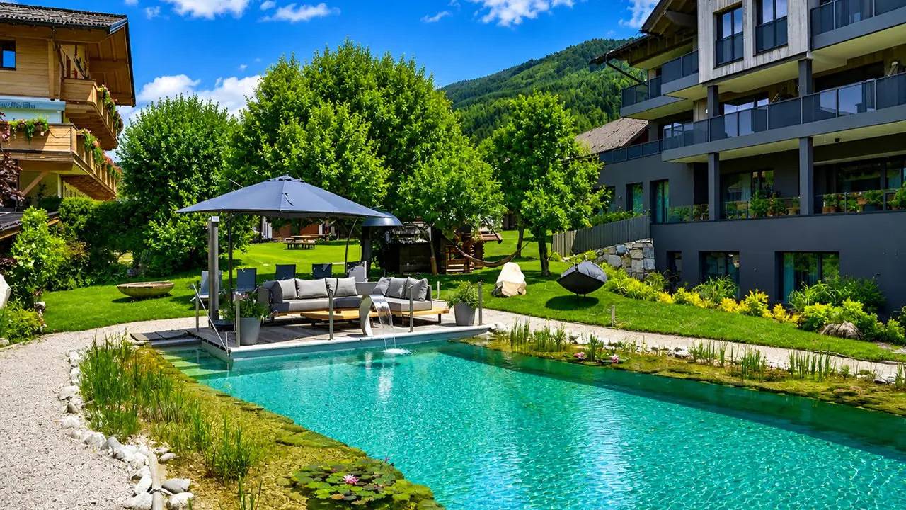 Chalet voor 9 Personen in Wagrain, Ski Amadé
