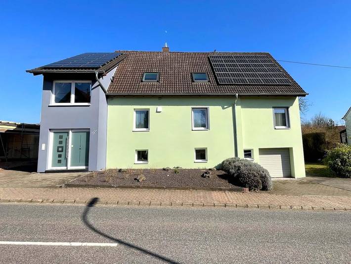 Ferienwohnung für 3 Personen, mit Garten und Terrasse in Nohfelden