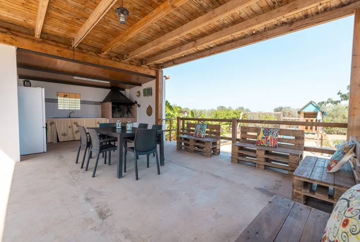 Finca für 10 Personen, mit Garten, kinderfreundlich an der Costa Dorada - 3