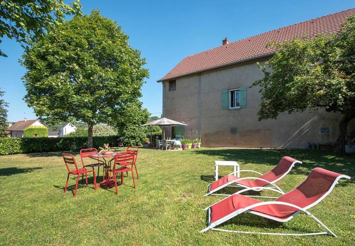 Le Marnon in Perreuil, Autun und Umgebung
