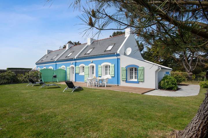 Holiday home for 6 people, with terrace - 1