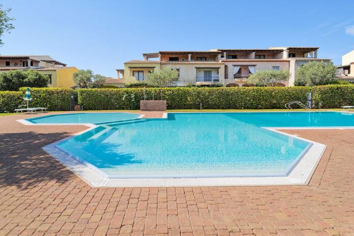 Casa vacanza per 5 persone, con Balcone a Loiri Porto San Paolo
