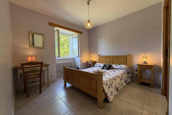 Location de vacances pour 6 personnes, avec piscine et jardin à Souraïde - 4