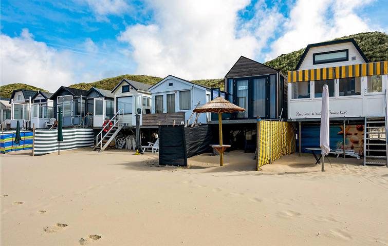 Ferienhaus für 2 Personen, mit Terrasse in Walcheren - 2