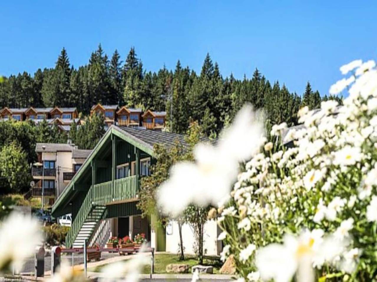 Appartement entier, Studio 3 Personnes Confort in Bolquère, Parc naturel régional des Pyrénées catalanes