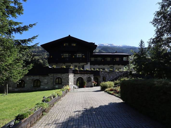 Ferienhaus für 5 Personen, mit Terrasse in Rauris - 4