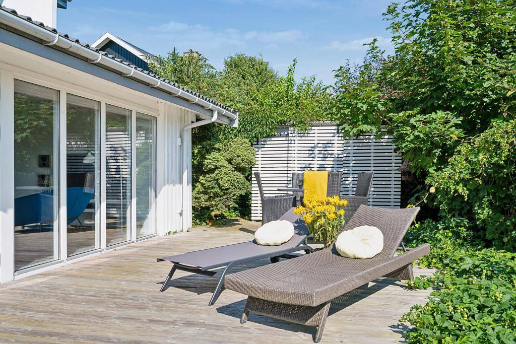 Renoviertes Ferienhaus für 12 Personen bei Ebeltoft – Ideal für Gruppen- oder Familienurlaub in Ebeltoft (Stadt), Ebeltoft