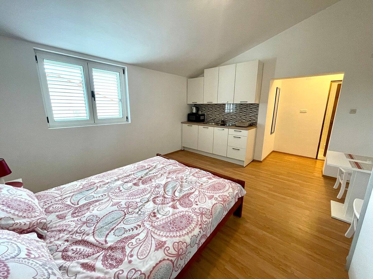 Cały apartament, Apartament wakacyjny dla 2 osób in Jadranovo, Żupania primorsko-gorska