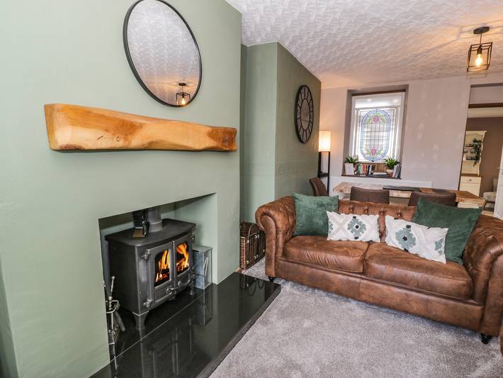 Gîte pour 4 personnes, avec jardin à Blaenau Ffestiniog - 4