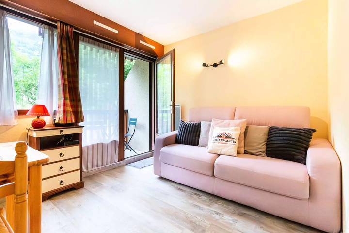 Gîte pour 4 personnes, avec vue, animaux acceptés à Vignec - 3