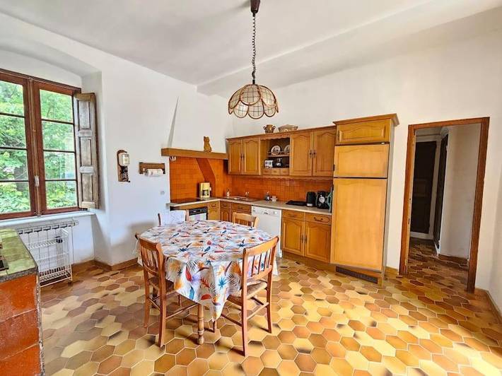 Gîte pour 7 personnes, avec vue et terrasse à Santa-Maria-di-Lota - 3