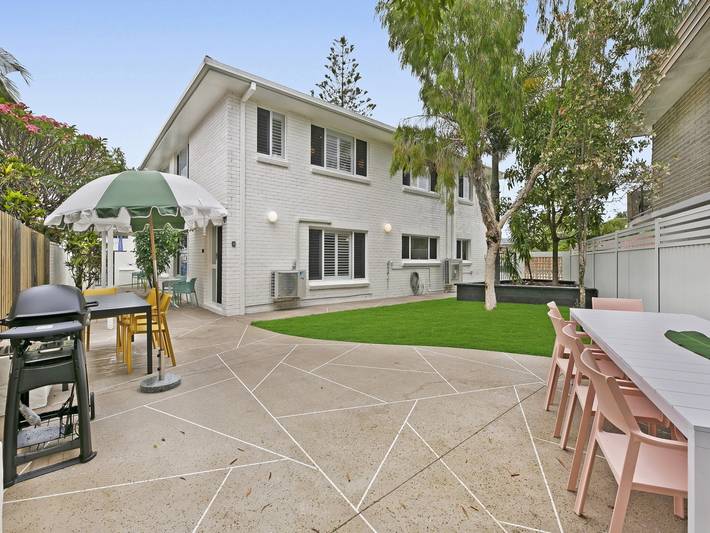 Holiday rental for 8 people, child-friendly in Surfers Paradise