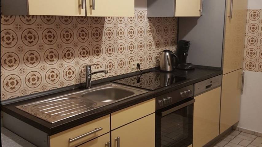 Ferienwohnung für 3 Personen, mit Terrasse in Zell am Harmersbach - 4