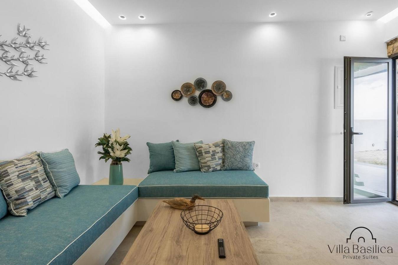 Appartement 'Villa Basilica Kallisto' met zeezicht, wifi en airconditioning, foto 15