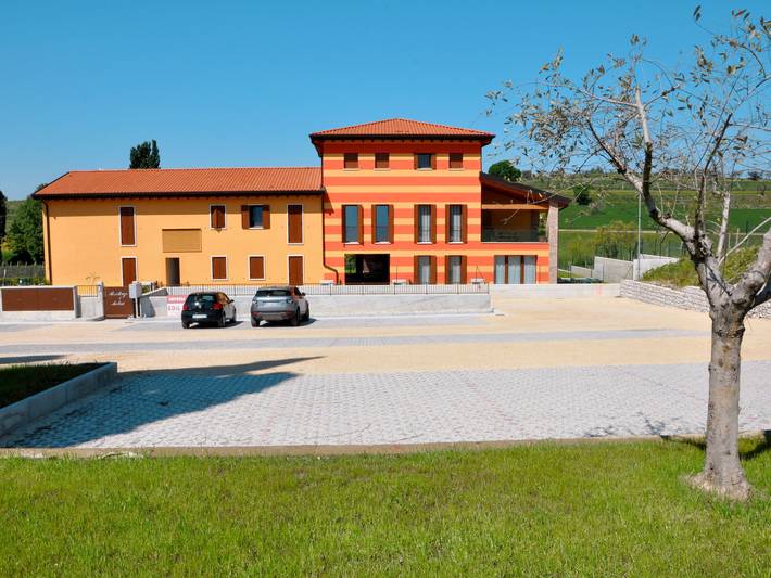 Gîte pour 6 personnes, avec terrasse et jardin à Lazise - 3