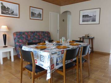 Vacation House for 6 Guests in Bretignolles-sur-Mer, Pays de la Loire, Picture 3