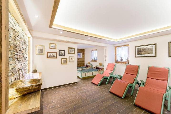 Ferienwohnung für 4 Personen, mit Balkon und Ausblick sowie Sauna, kinderfreundlich in Mathon - 3