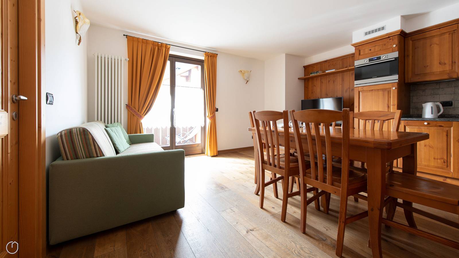 Ganze Wohnung, Funivia 1 in Bormio, Bormio Gemeinde