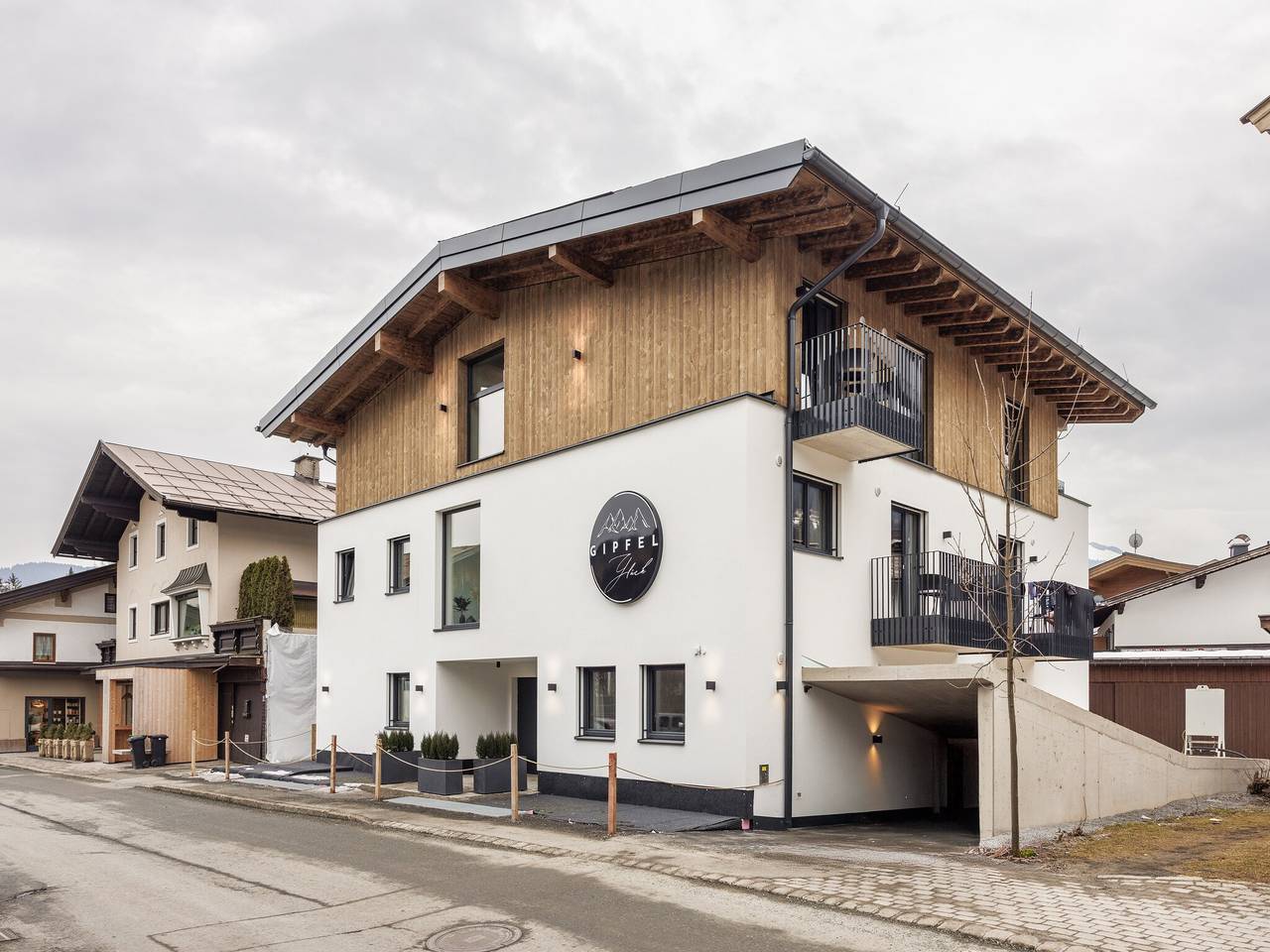 Ganze Wohnung, Wohnung in Kirchberg nahe Schaterzlift in Kirchberg in Tirol, Kitzbüheler Alpen