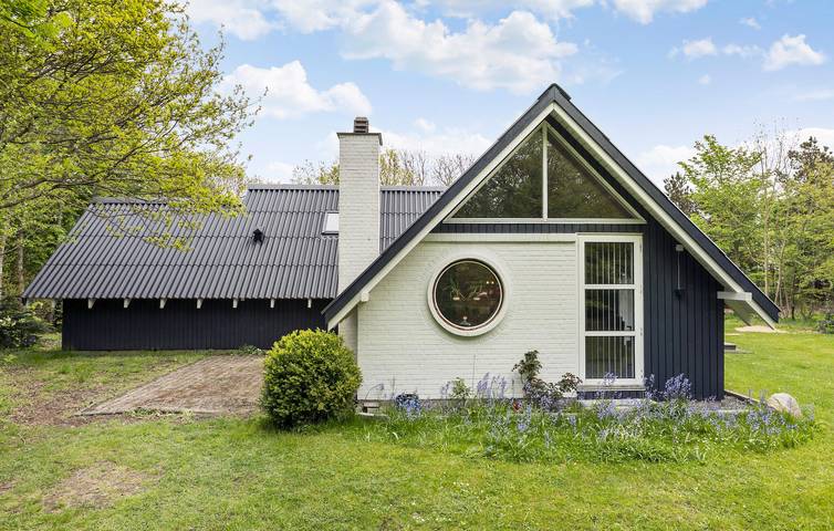 Ferienhaus für 6 Personen, mit Terrasse in Jegindø - 3