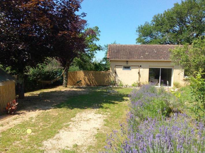 Location de vacances pour 5 personnes, avec jardin, animaux acceptés à Frayssinet - 3