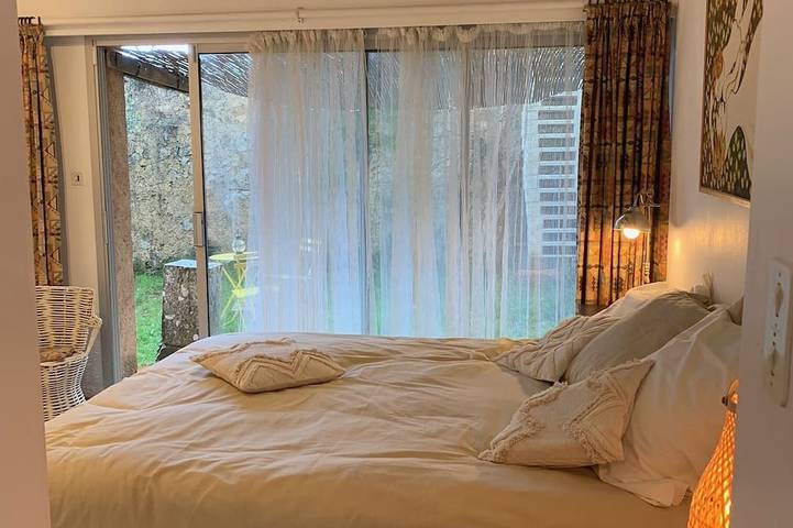 Location de vacances pour 6 personnes, avec jardin à Ampus - 4