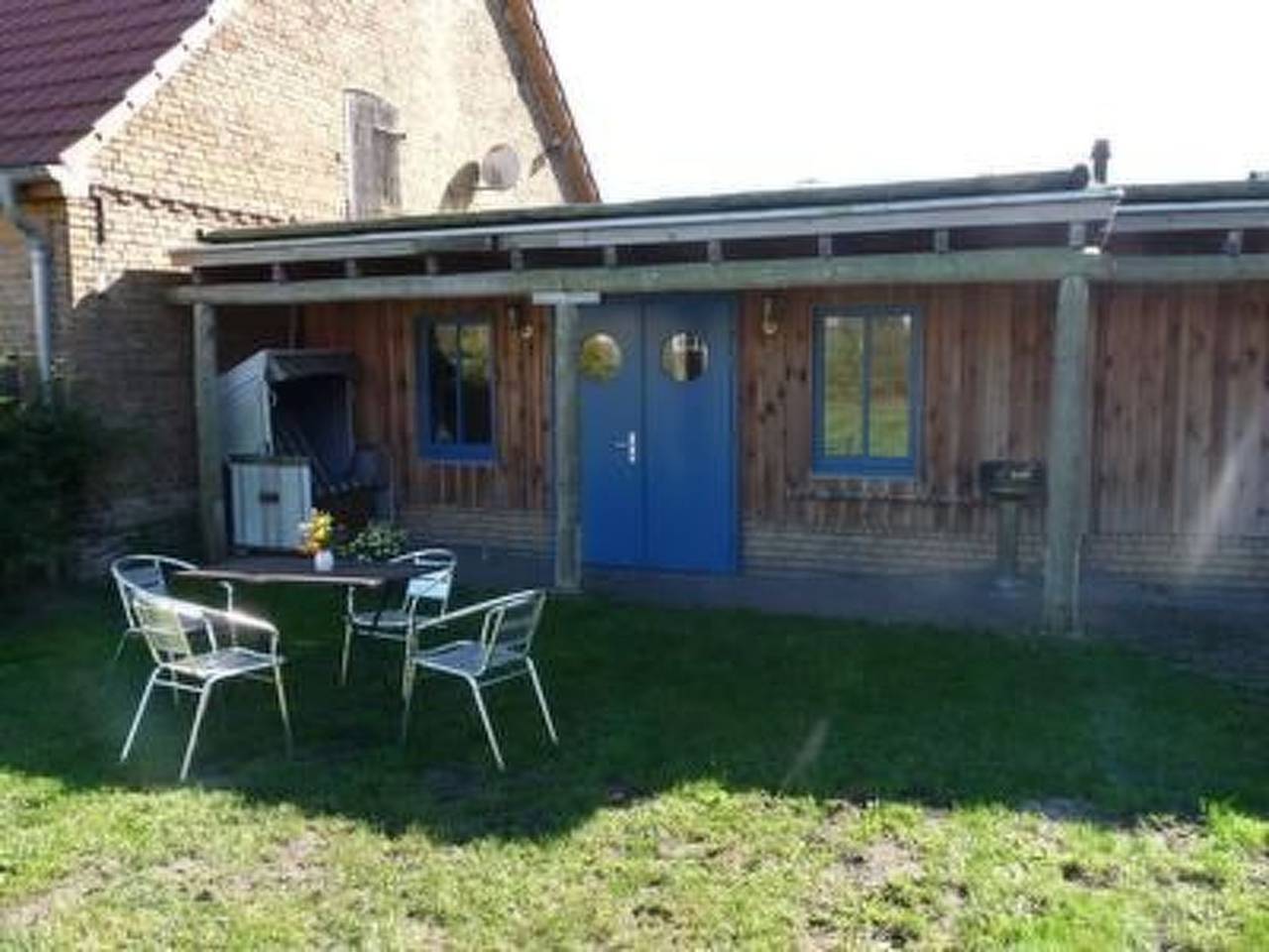 Holunderhof in Warsin, Vogelsang-Warsin