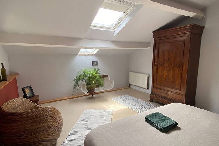 Location de vacances pour 4 personnes, avec terrasse et jardin, animaux acceptés à Beaugas - 4