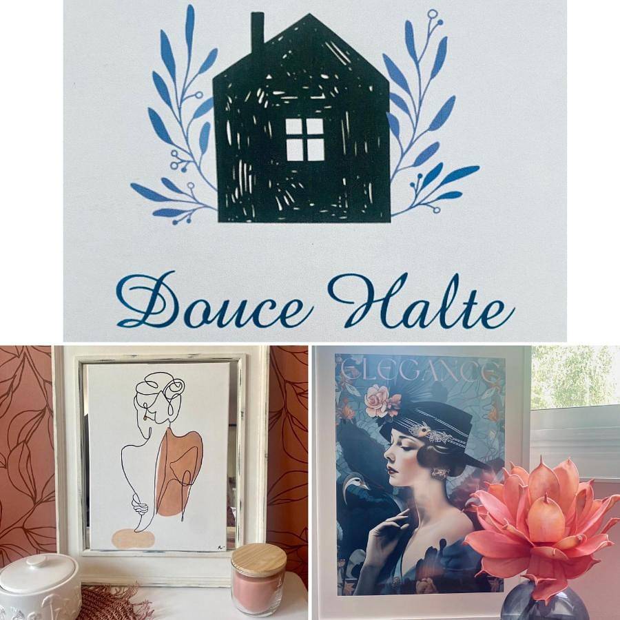 Appartement de vacances entier, Double Room with Private Bathroom in Sautron, Région de Nantes