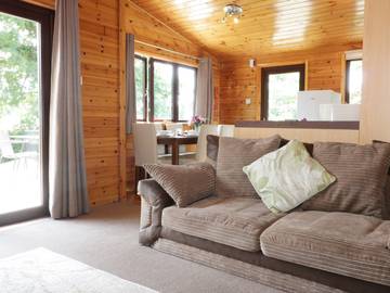 Chalet for 6 People in Cornwall, South West England, Photo 3
