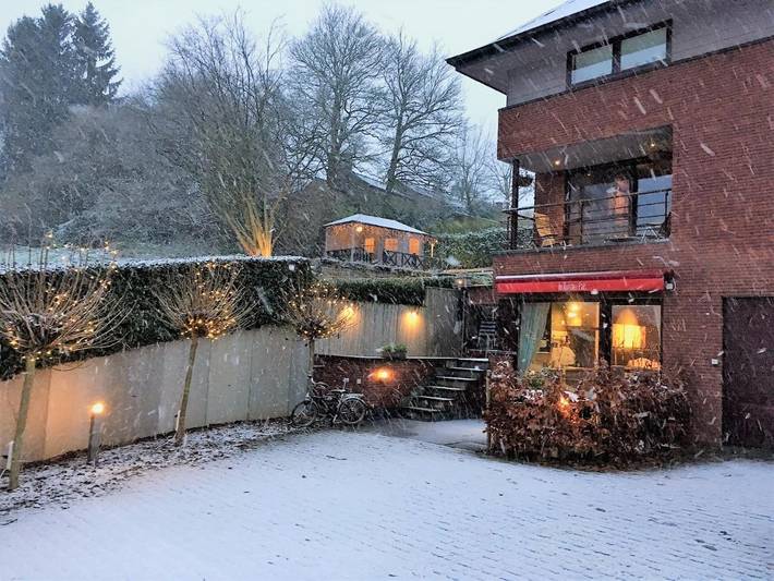 Chambre d’hôte pour 2 personnes, avec vue et jardin dans la Province du Brabant wallon - 3