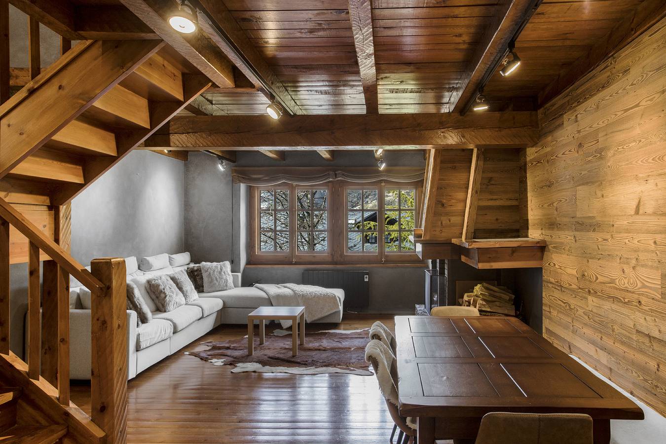 Apartamento entero, Pleta del Tarter 37C in El Tarter, Grandvalira