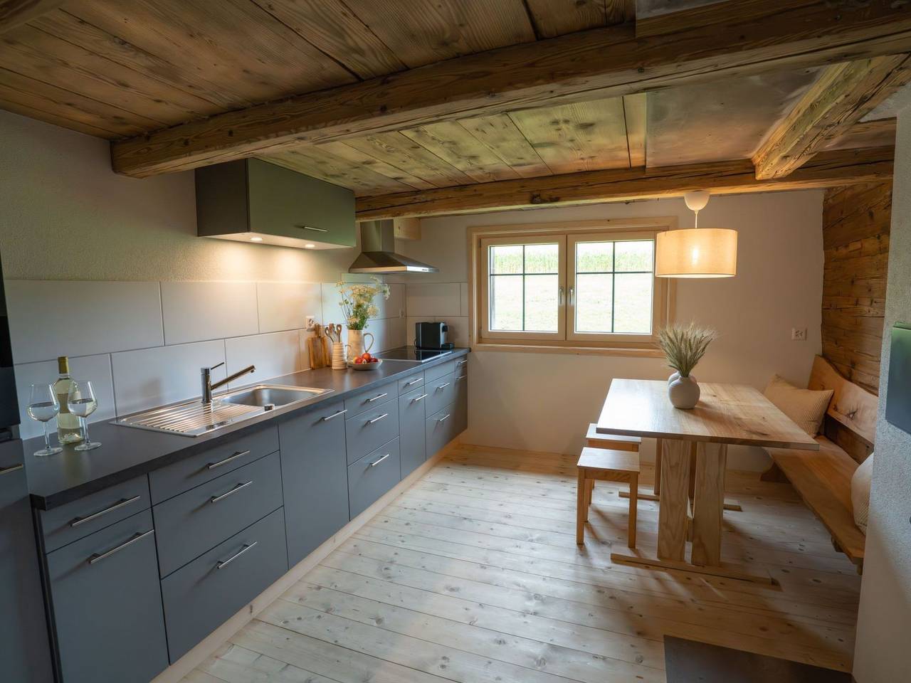 Speerblick in Nesslau, Kanton St. Gallen