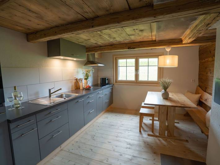 Ferienhaus für 10 Personen, mit Terrasse in der Schweiz - 3