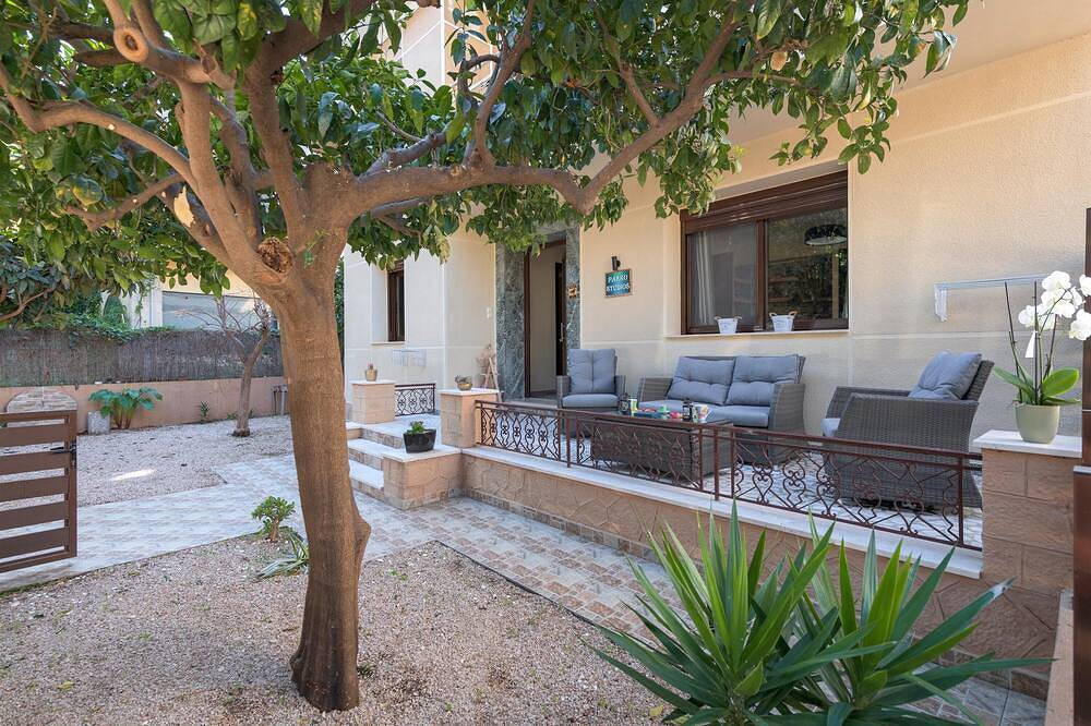 Geheel appartement, Parko Studio 1 in Rhodos Stad, Rhodos