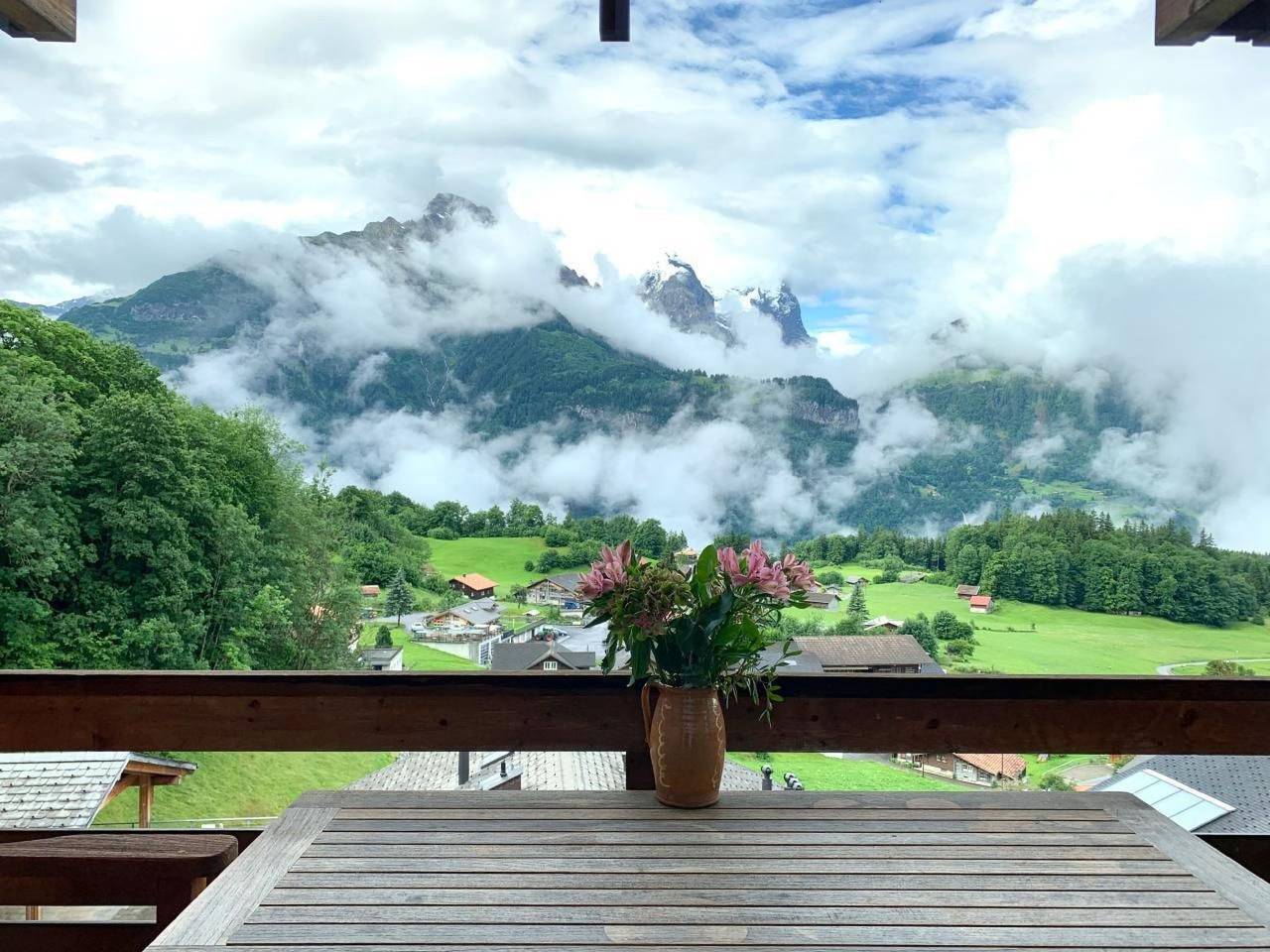 Ganze Wohnung, Myhaslihome in Hasliberg, Berner Oberland