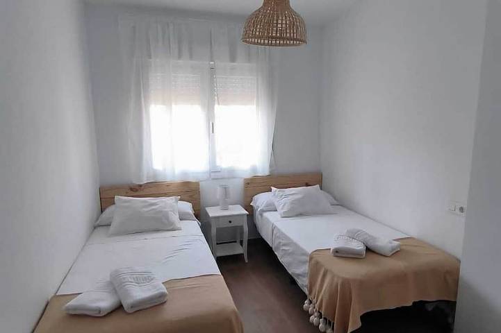 Appartement entier, Embrujo Nazari 2, 5 minutes from the Alhambra and the center of Granada. in Environs de Sierra Nevada, Cenes de la Vega