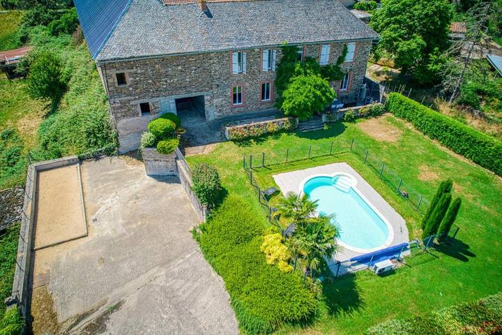 Maison de vacances pour 13 personnes, adapté aux familles dans le Tarn - 3