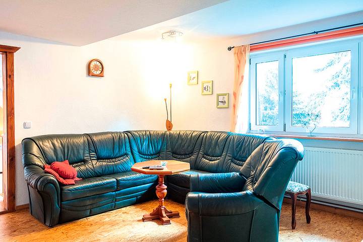 Ferienwohnung für 4 Personen, mit Balkon in Wiek - 3
