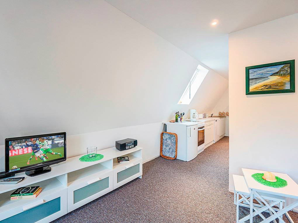 Appartement de vacances entier, D 061.027 - Ferienwohnung Kerber in Wustrow, Fischland