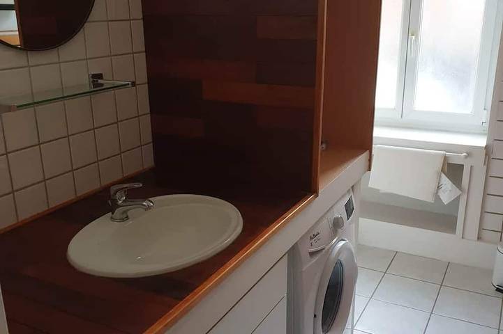 Ganze Wohnung, Ruhige & geräumige Wohnung-1★ -T2 – Dijon Wilson / Colombière – Schlafmöglichkeiten für 4 in Dijon, Dijon und Umgebung